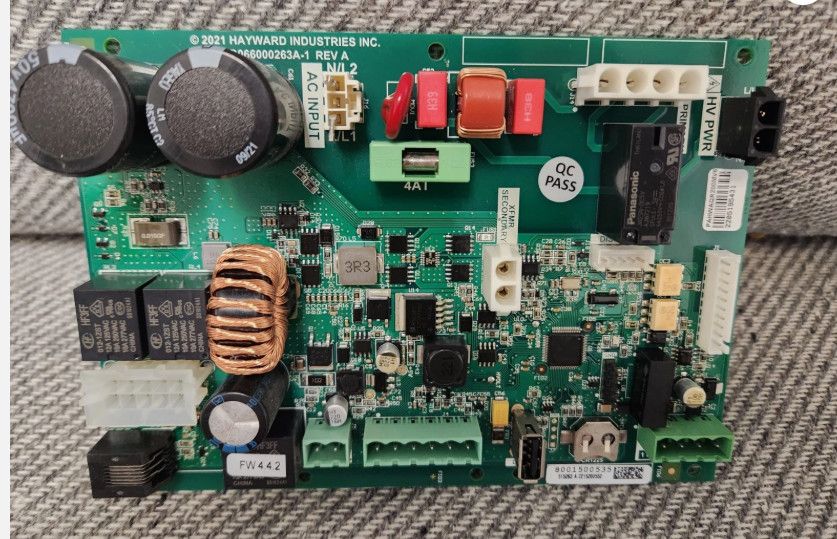 Hayward AquaRite S3 Main PCB Board