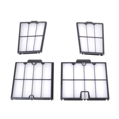 FINE DEBRIS (MESH STYLE) FILTER PANELS (4)