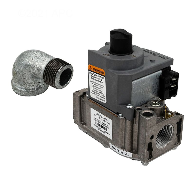 Jandy JXi Natural Gas Valve