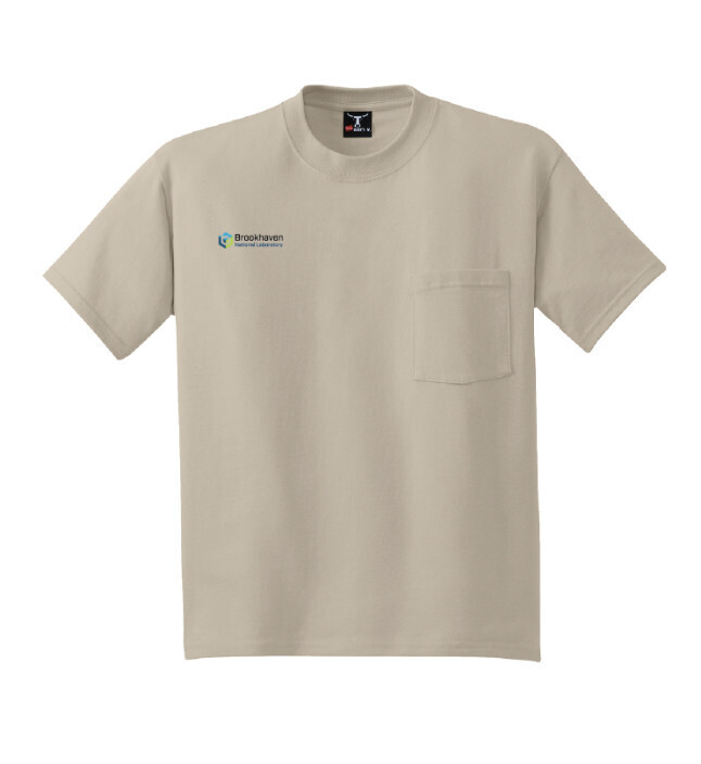 Hanes - Beefy-T® Pocket T-Shirt