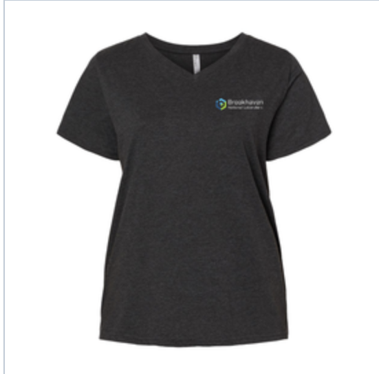 LAT Woman&#39;s Collection Fine Jersey V-Neck
