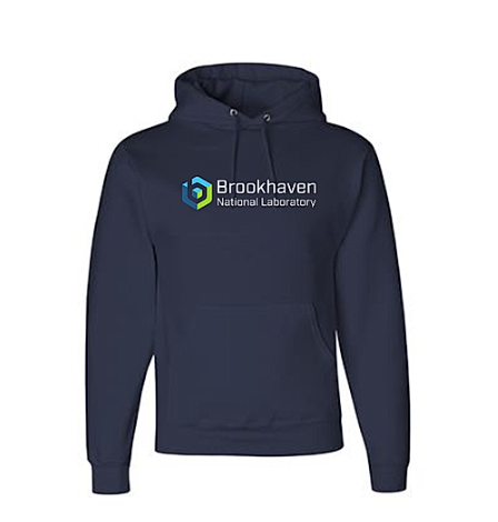 JERZEES - Super Sweats NuBlend® Hooded Sweatshirt-Navy