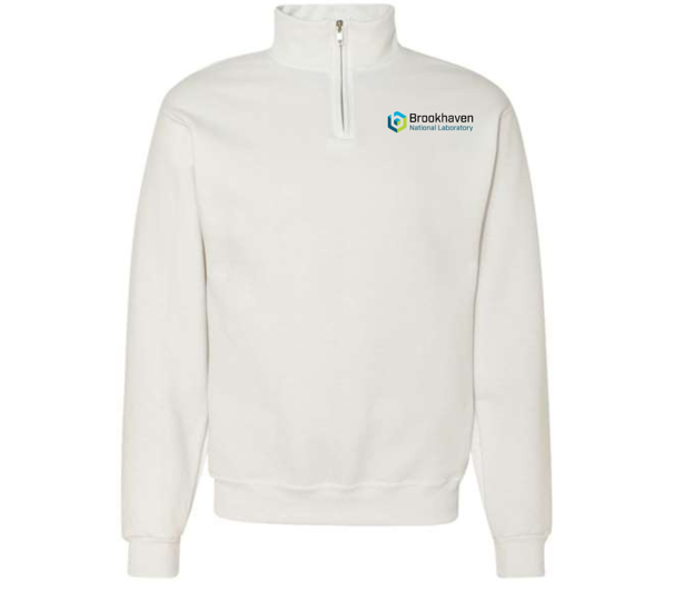 JERZEES - Nublend® Cadet Collar Quarter-Zip Sweatshirt