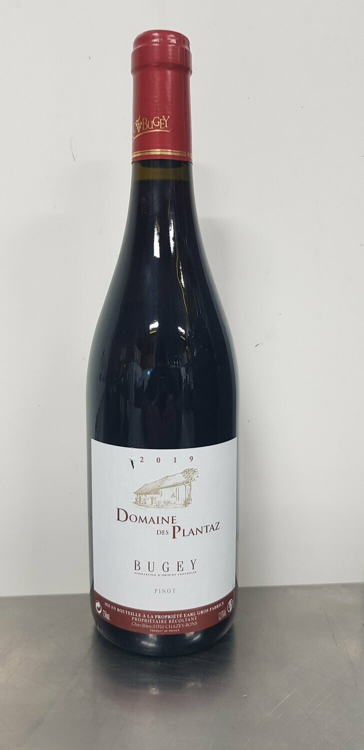 Pinot du Bugey (rouge)