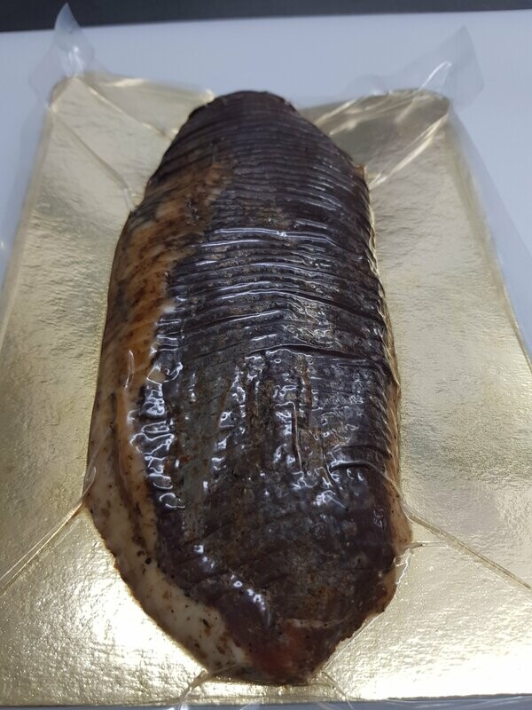 Magret de canard fumé maison (+/- 280g)