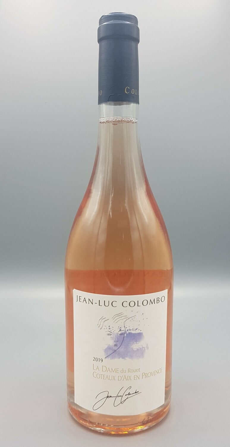 Rosé Bio Coteaux d'Aix 2019