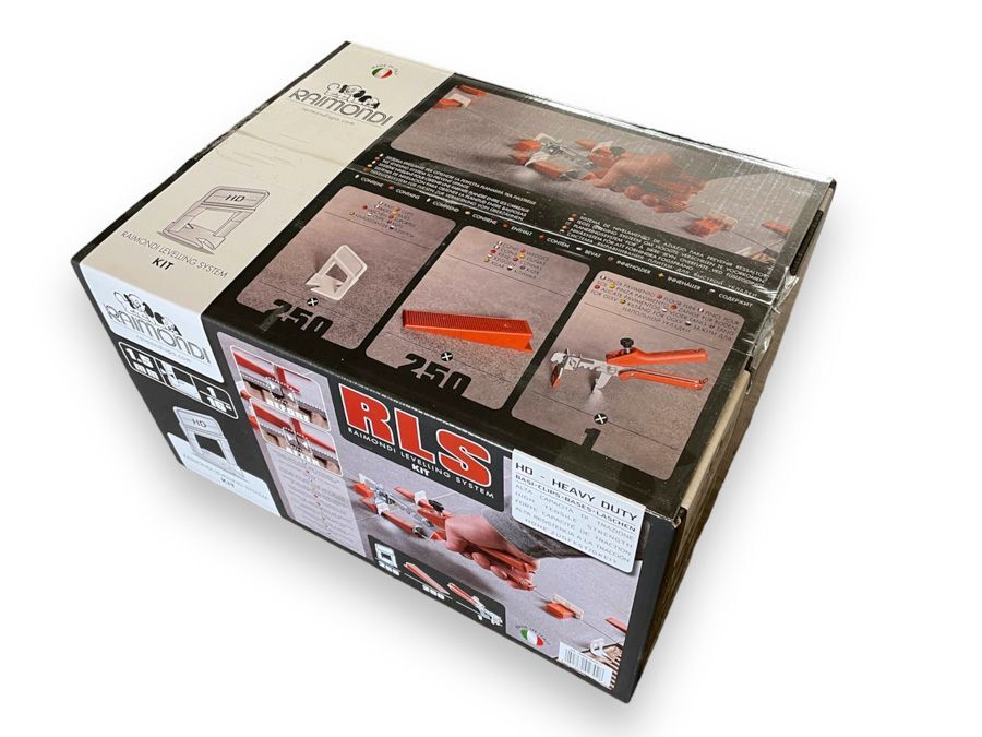 Raimondi RLS HD: Basisset