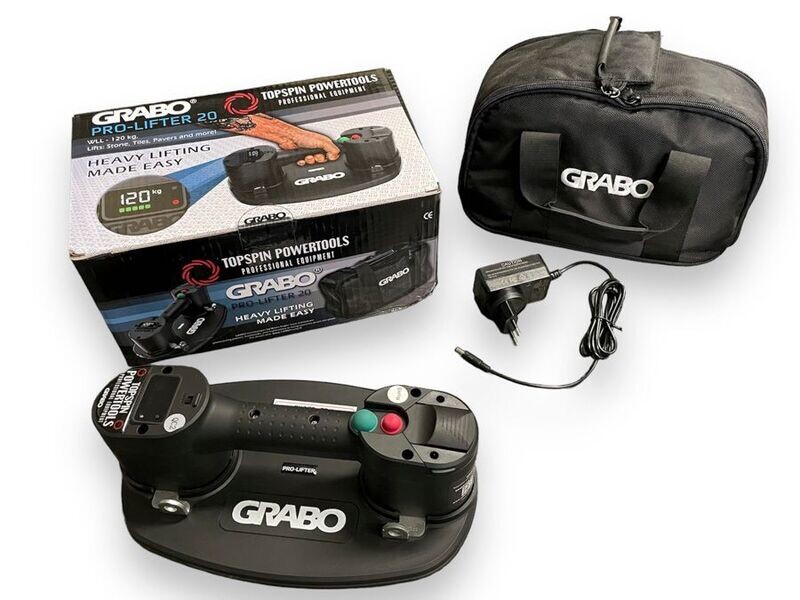 GRABO PRO