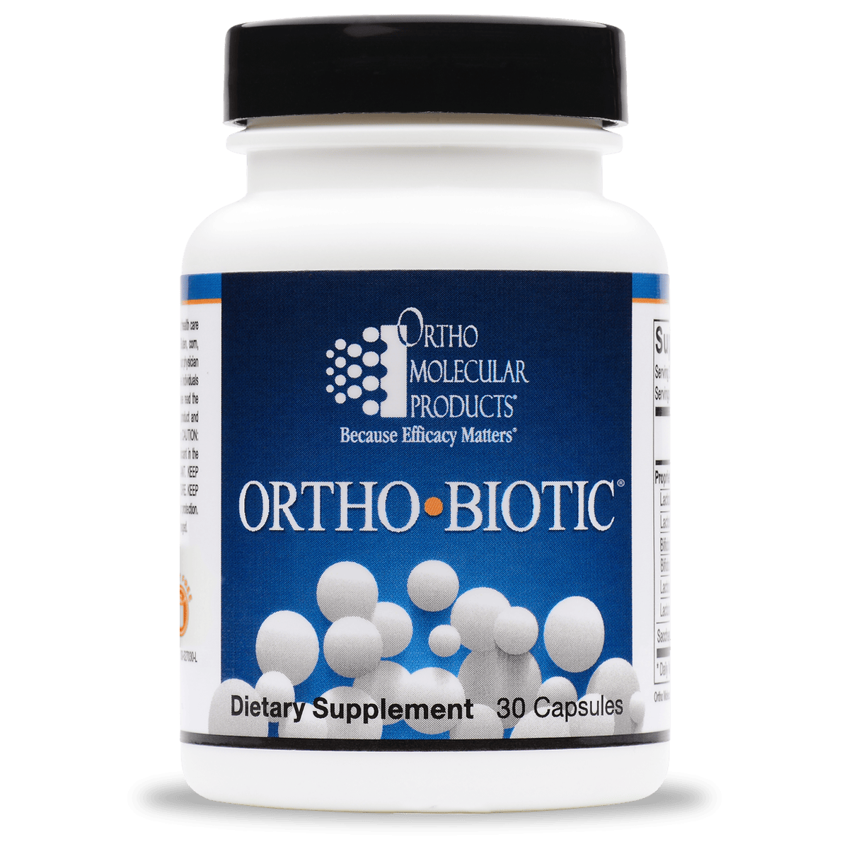 Ortho Biotic® Capsules 30CT