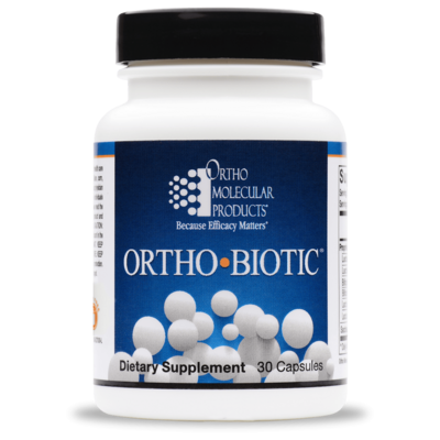 Ortho Biotic® Capsules 30CT
