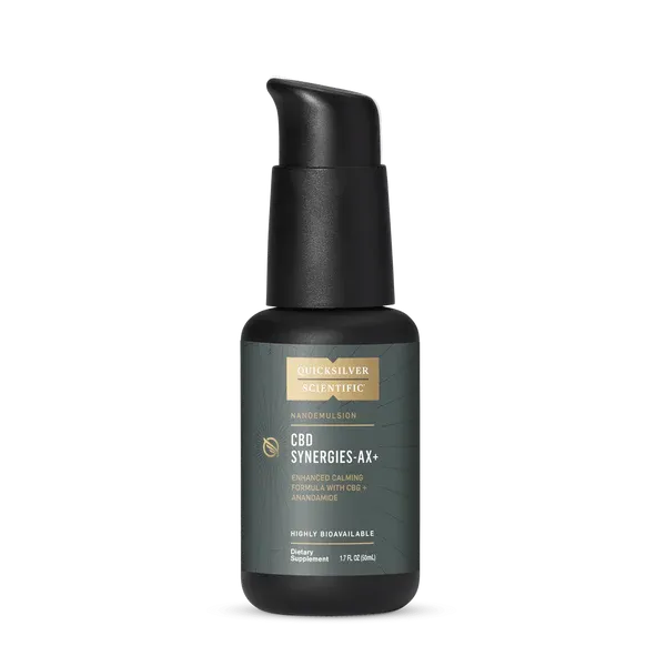 CBD SYNERGIES-AX+