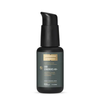 CBD SYNERGIES-AX+