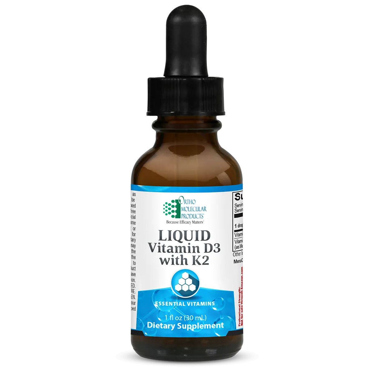 Liquid Vitamin D3 with K2