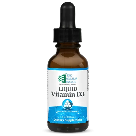 Liquid Vitamin D3