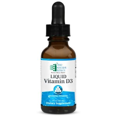 Liquid Vitamin D3