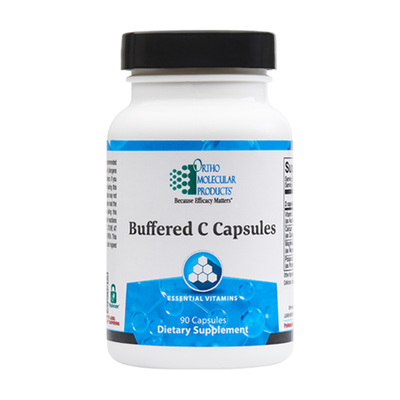 Buffered C Capsules 180CT