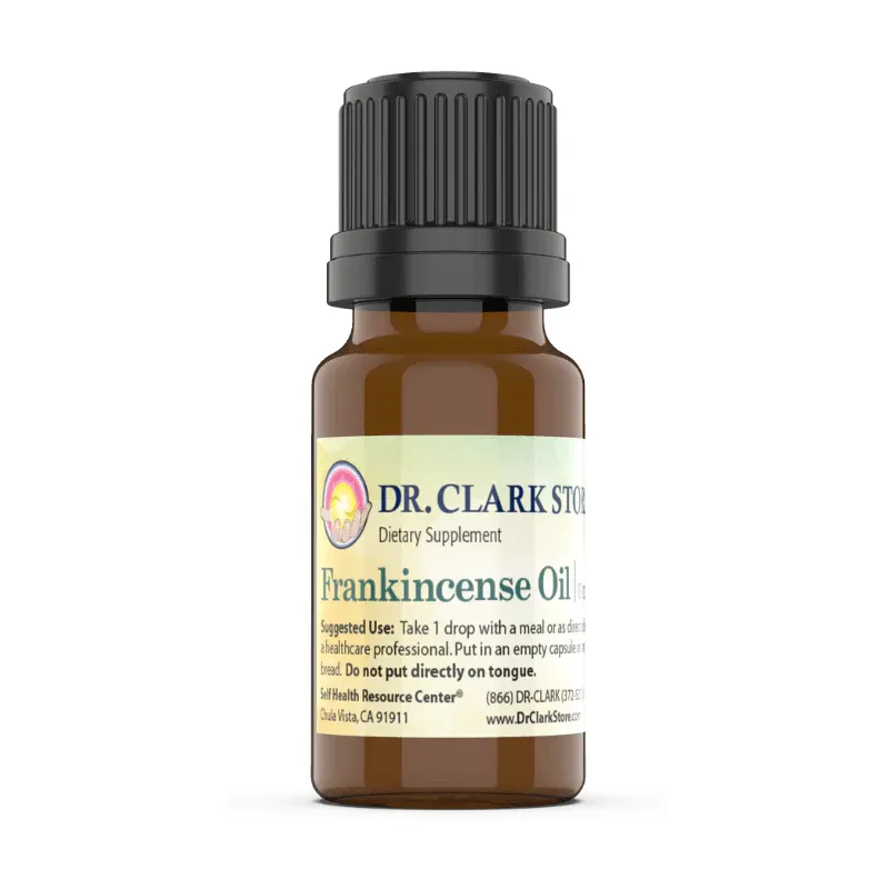 Frankincense Oil, 10 cc