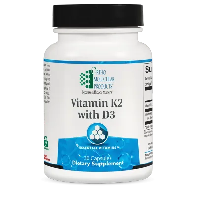 Vitamin K2 with D3