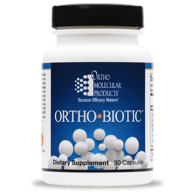 Ortho Biotic® Capsules 30CT