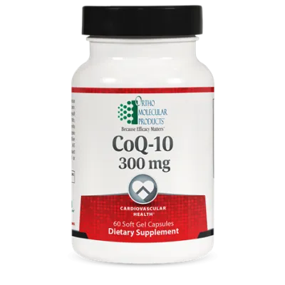 CoQ-10 300mg 60CT