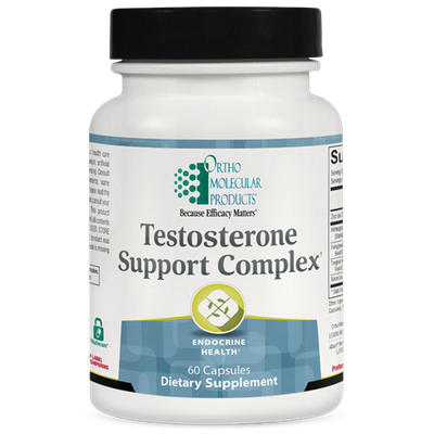 Testosterone Support Complex