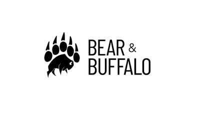 Bear and Buffalo