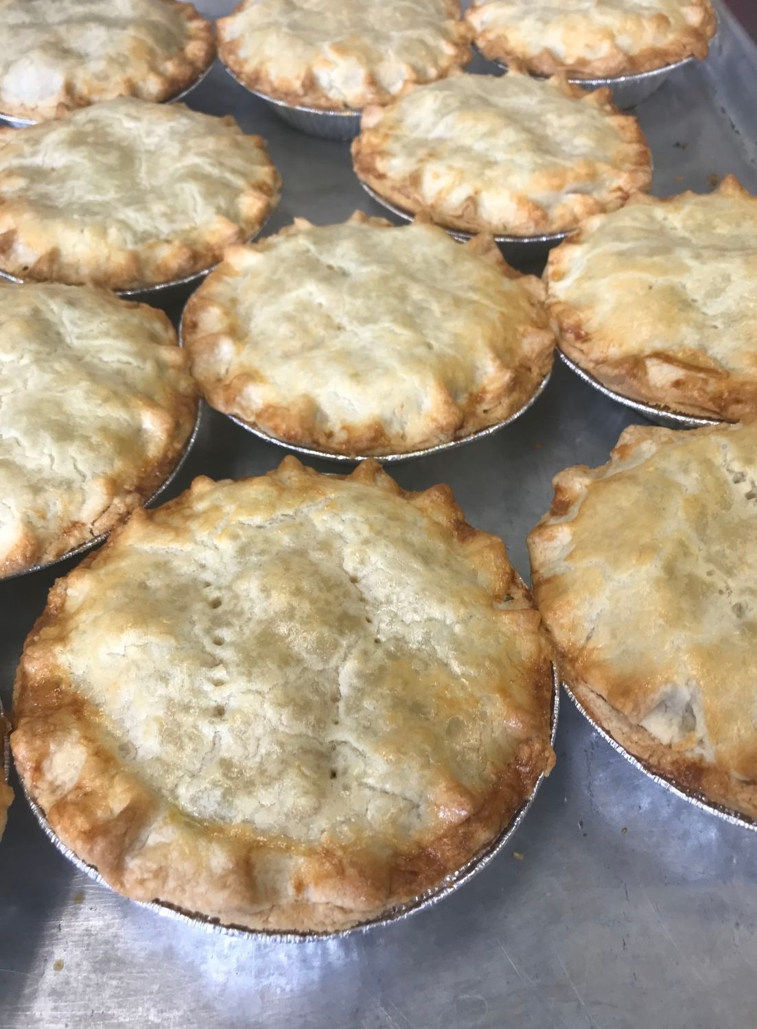 Chicken Pot Pie