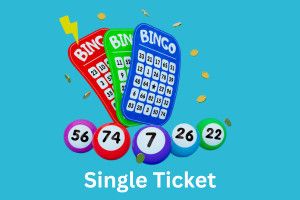 Music Bingo - Single Ticket