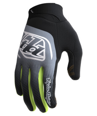 TLD 2024 GP Pro Glove, Attribute 1: : Bands, Attribute 2: : Phantom/Gray, Attribute 3: : S