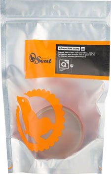 Orange Seal Tubeless Fatbike Rim Tape 45mm x 12 yard roll