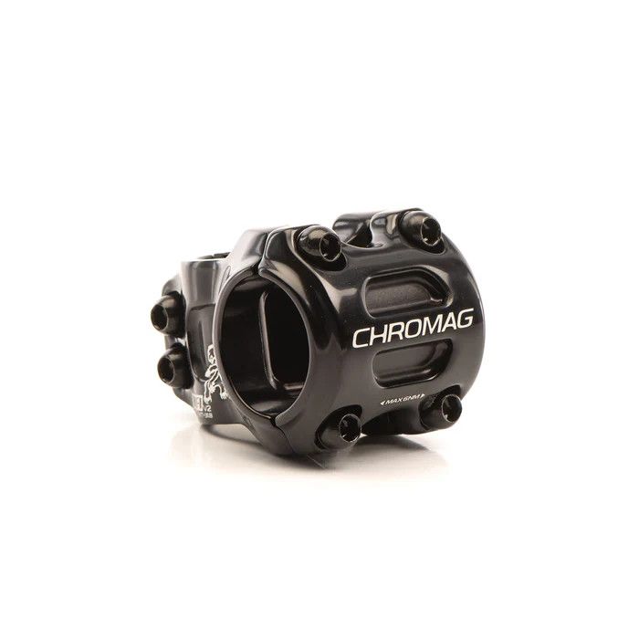 Chromag HiFi V2 Stem, (31.8) 0d x 50mm - Black