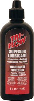 Tri Flow Superior Lube, 6oz Drip