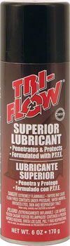 Triflow Superior Bike Lube - 6 fl oz, Aerosol