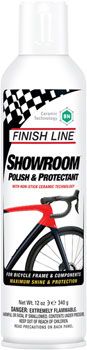 Finish Line Showroom Polish and Protectant with Ceramic Technology - 12oz Aerosol