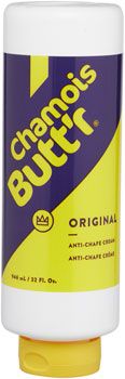 Chamois Butt'r Original: 32oz with Pump Dispenser