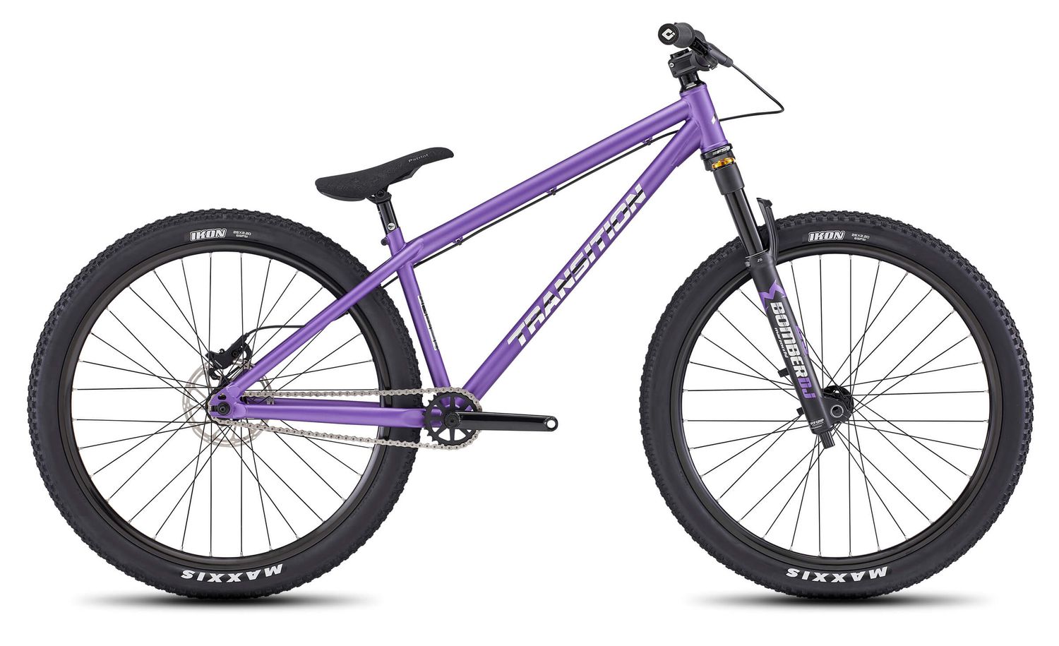 TBC 2022- Complete PBJ (Short, Purple and Chrome)