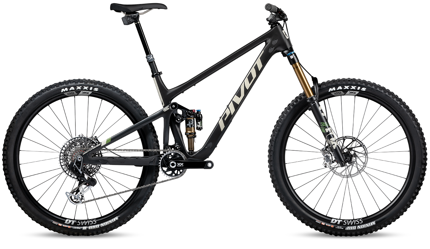 PIVOT 2024 SWITCHBLADE RIDE GX AXS STEALTH MOJAVE LG V6