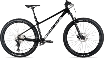 2022 NORCO FLUID HT 1 BLACK/SILVER XL29