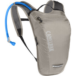 HYDROBAK LIGHT 50OZ ALUMINUM/BLACK