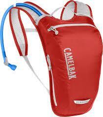 HYDROBAK LIGHT 50OZ RED/BLACK