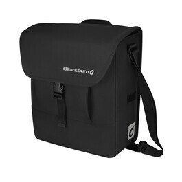 LOCAL REAR PANNIER BLK