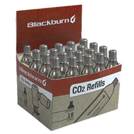 WAYSIDE 16G CO2 BULK THREADED CARTRIDGES
