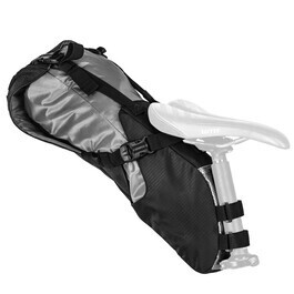 OUTPOST SEAT PACK W/ DRY BAG