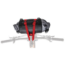 OUTPOST HANDLEBAR ROLL W/ DRY BAG