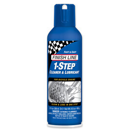 1-STEP CLE &amp; LUB 8OZ AER