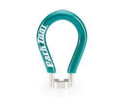 PARK SW-1 SPOKE WRENCH-GREEN