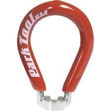 PARK SW-2 SPOKE WRENCH-RED