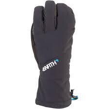 45NRTH Sturmfist 4 Finger Glove - Black Full Finger 2X-Large (11)