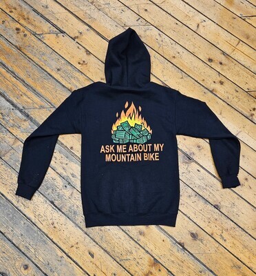 KSC &quot;Ask Me&quot; Hoodie