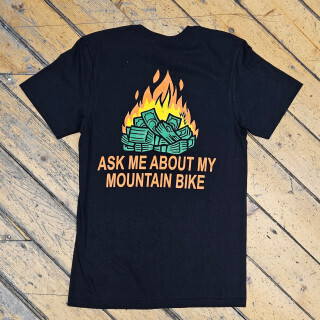KSC "Ask Me" T-Shirt